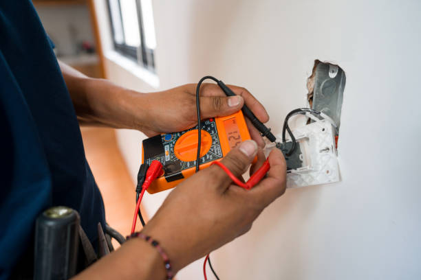 Why Trust Our Certified Electricians for Your Electrical Needs in Oakhurst, OK?